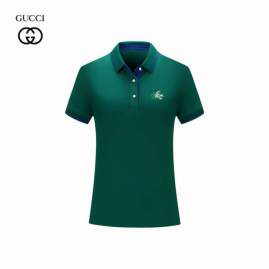 Picture of Gucci Polo Shirts Short _SKUGucciM-3XL25tr2727705